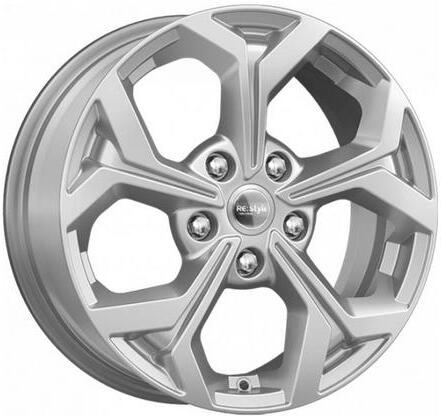 

Автомобильный диск KK КС878 16x6.5 5x112мм DIA 57.1мм ET 46мм сильвер, Автомобильные диски KK КС878 16x6.5 5x112мм DIA 57.1мм ET 46мм Сильвер