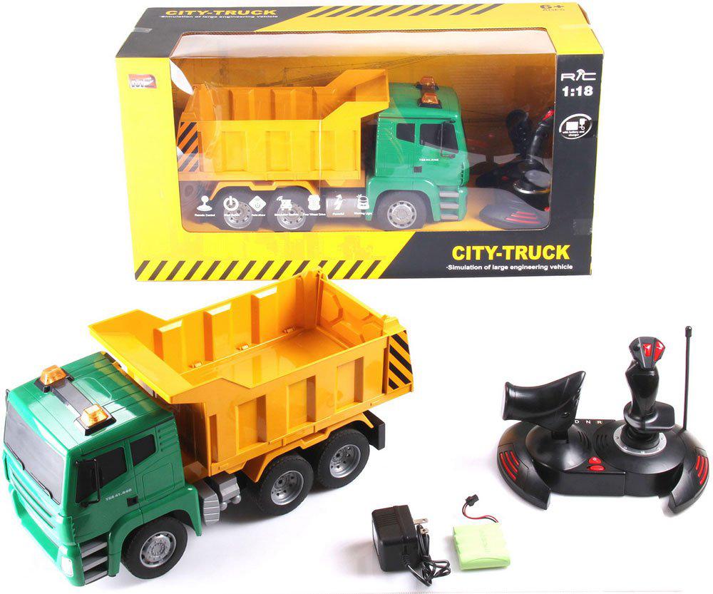 

Автомодель MZ MAN 1:18 (2083), Радиоуправляемая машина MZ MAN 1:18 2083