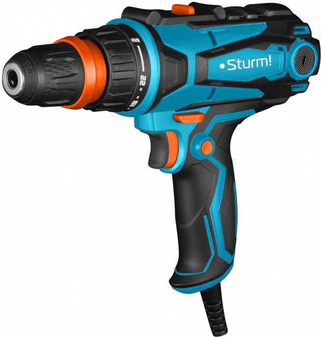 

Дрель-шуруповерт Sturm ID2145PT