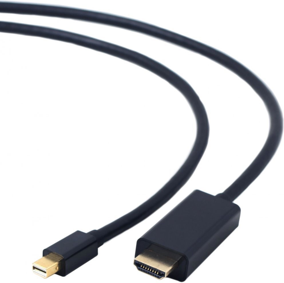 

Кабель Gembird CC-mDP-HDMI-6, Gembird CC-mDP-HDMI-6