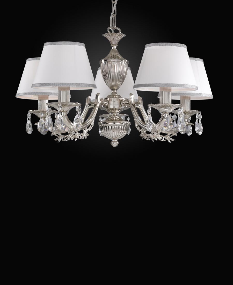 

Подвесная люстра Reccagni Angelo L 9832/5, L 9832/5