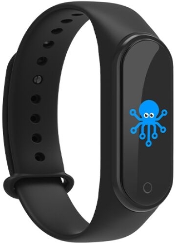 

Фитнес-браслет SLS FIT-01 Black (SLS-FIT-01BCK)
