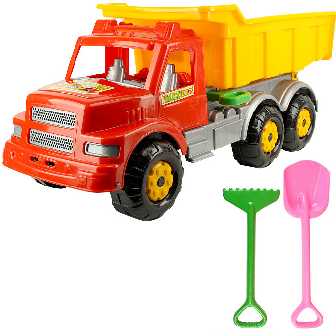 

Машина Darvish Maxi Truck 180 (F8)