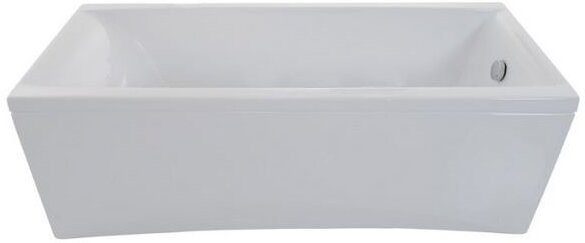 

Ванна Triton Стандарт 140х70 Экстра с каркасом, экраном и сифоном
