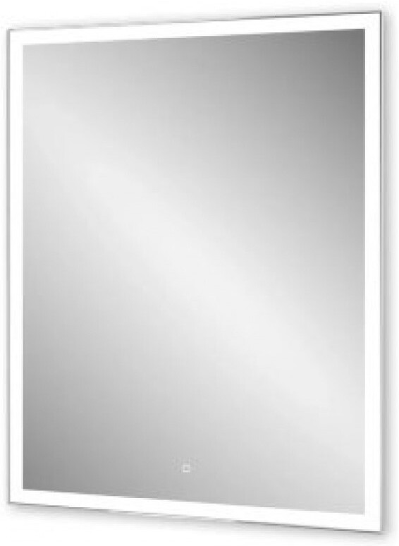 

Зеркало Континент Strong LED 700х1200 алюминиевый корпус (ЗЛП507)
