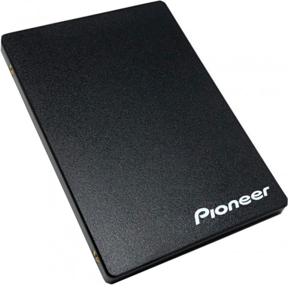

SSD диск Pioneer 512GB 2.5 [PIONEER APS-SL3N-512], 512GB 2.5