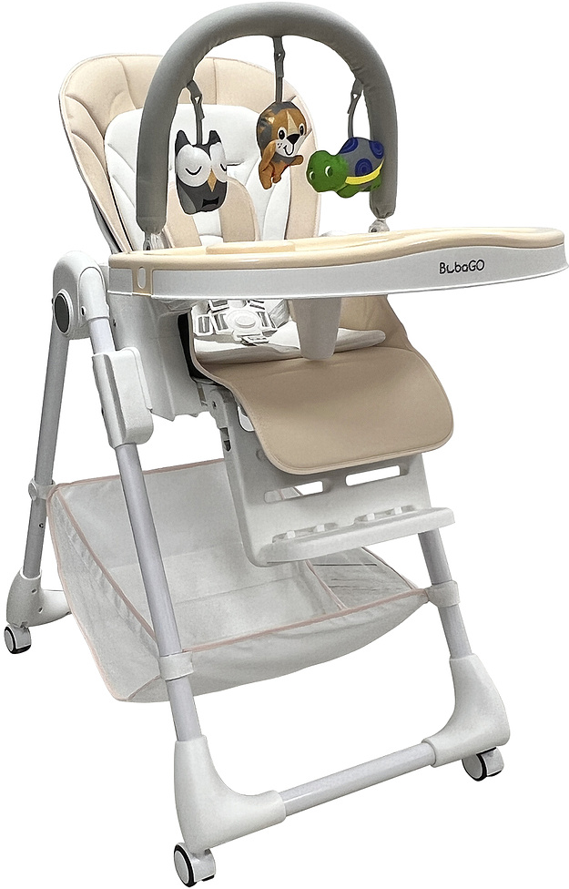 

Стульчик для кормления Bubago Amelia Latte (BG 103-4)