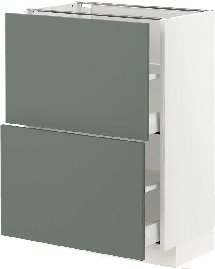 

Кухонный шкаф IKEA Метод/Максимера [093.117.81], Метод/Максимера