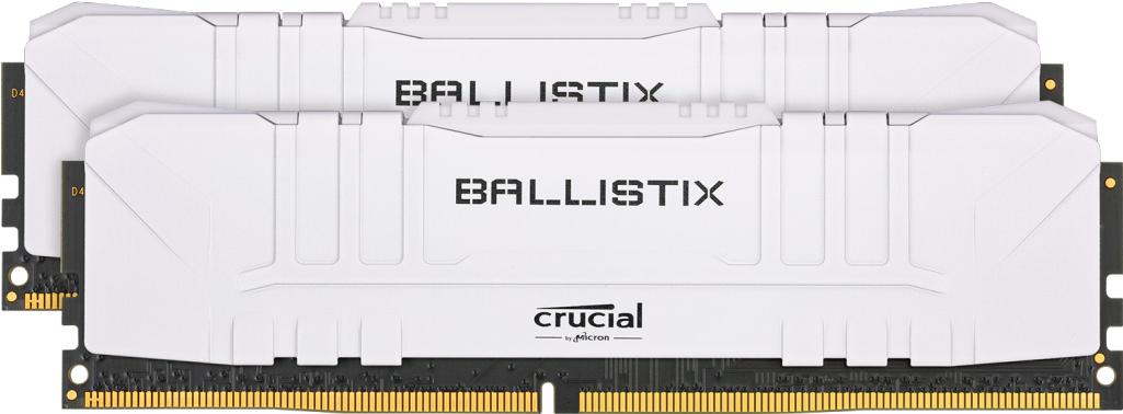 

Оперативная память Crucial 32GB PC21300 DDR4 KIT2, 32GB PC21300 DDR4 KIT2