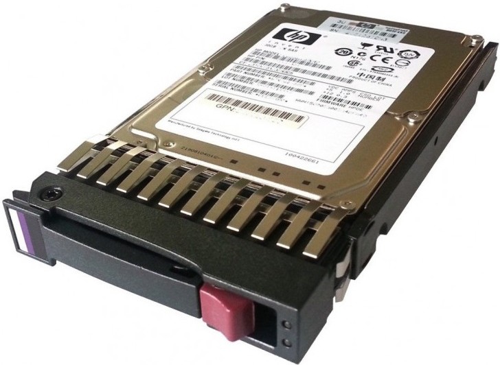 

Жесткий диск HP 2TB [AW556B], Жесткий диск HP 2TB AW556B