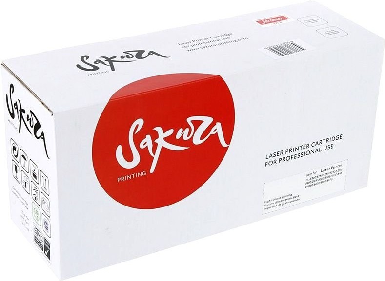 

Картридж для принтера (МФУ) Sakura Printing Совместим с TN3280/650 [SATN3280], Картридж Sakura Printing Совместим с TN3280/650 SATN3280