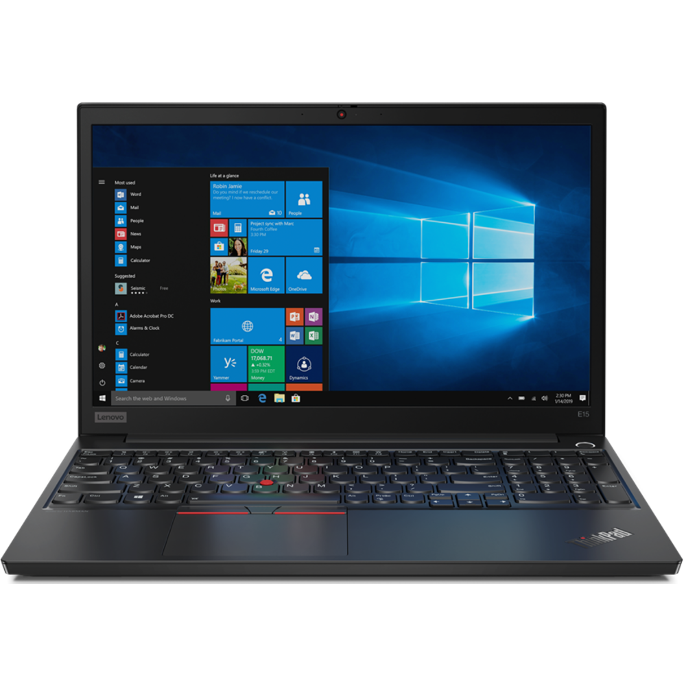 

Ноутбук Lenovo ThinkPad E15 T [20RD001XRT], ThinkPad E15 T