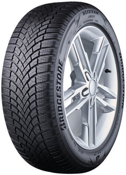 

Автомобильные шины Bridgestone Blizzak LM005 225/45R17 91H (13977)