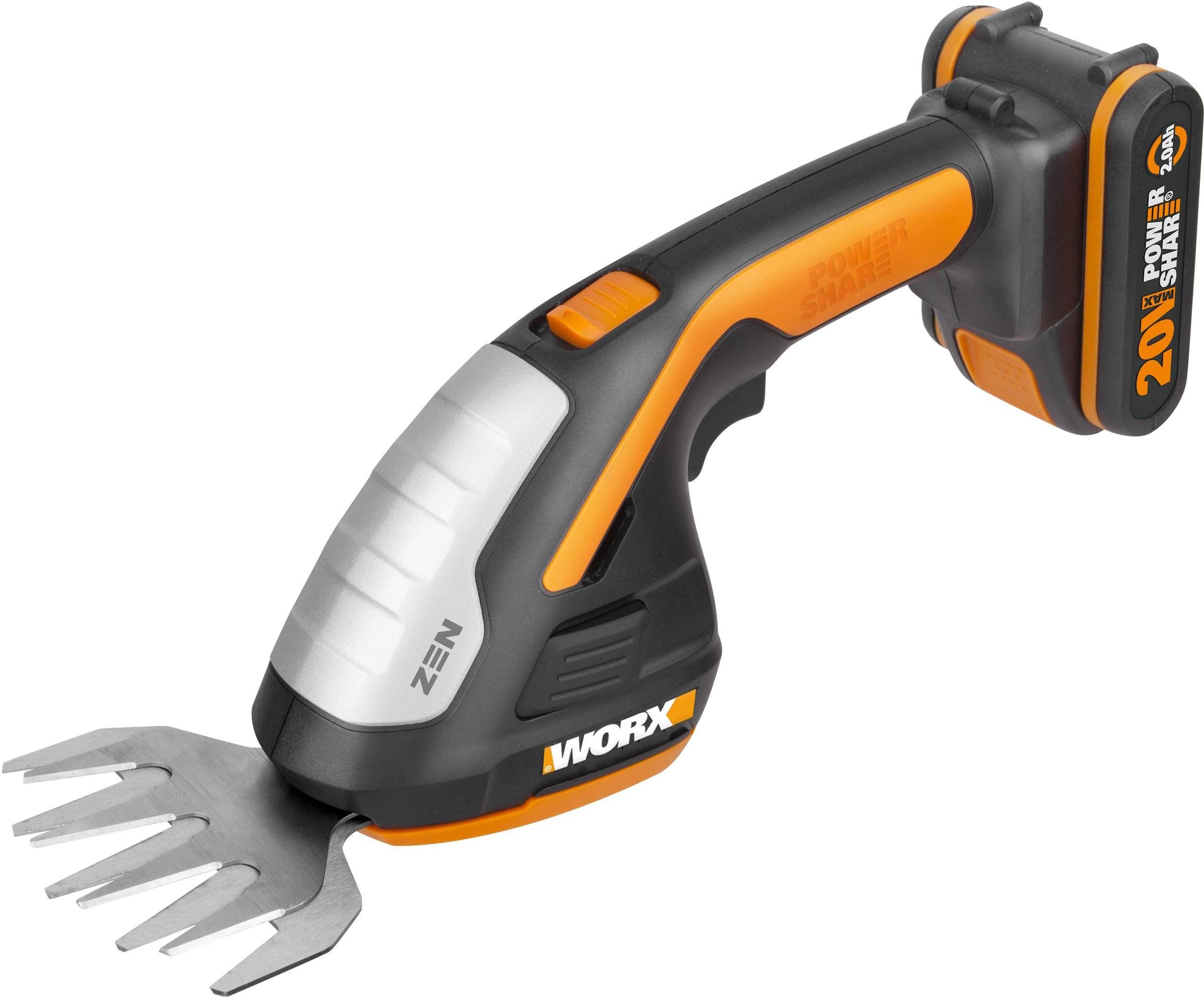 

Садовые ножницы Worx WG801E.9, WG801E.9