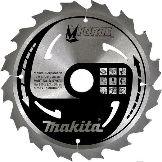 

Диск пильный Makita B-31273, B-31273