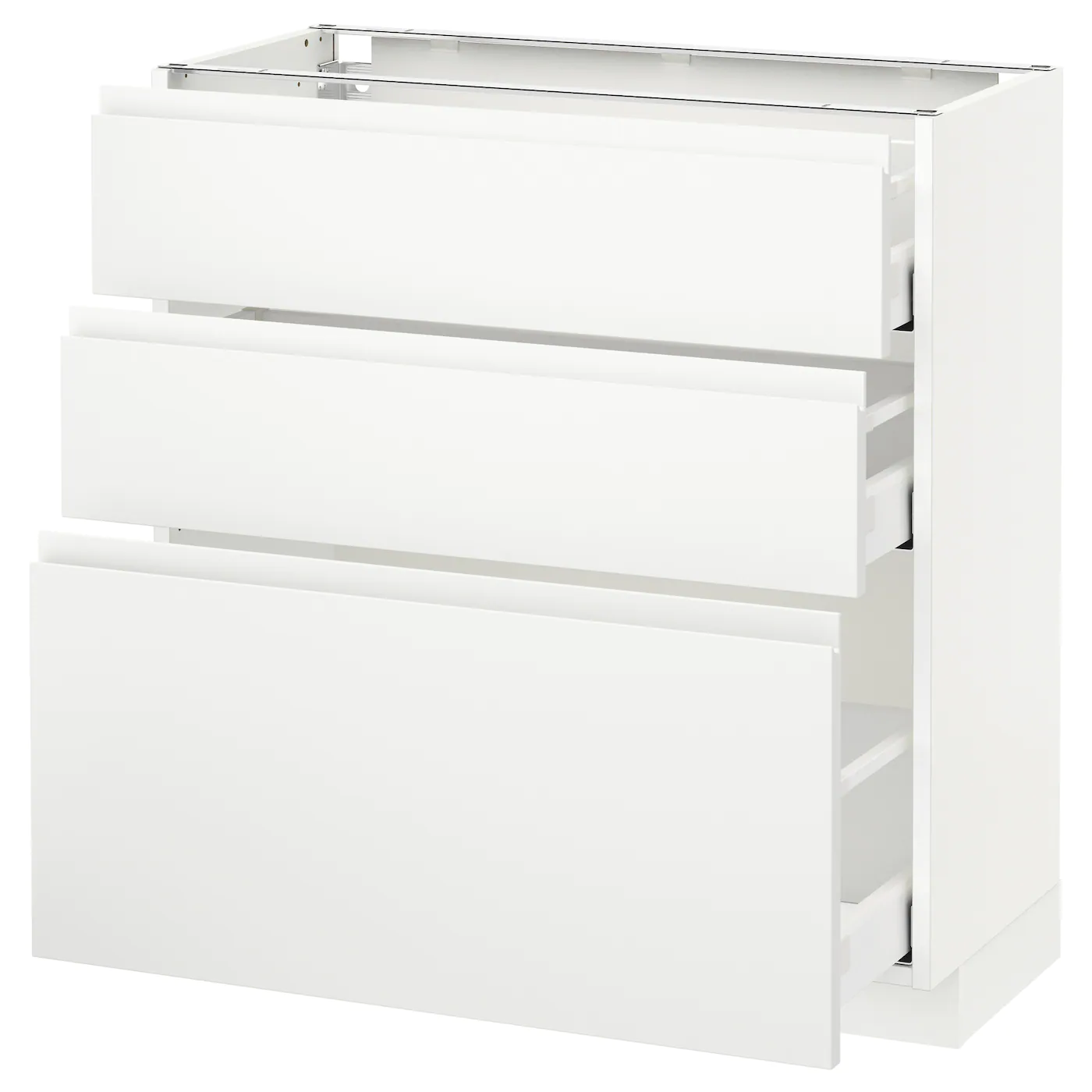 

Кухонный шкаф IKEA Шкаф-стол кухонный Метод/Максимера [692.387.78], Шкаф-стол кухонный Метод/Максимера