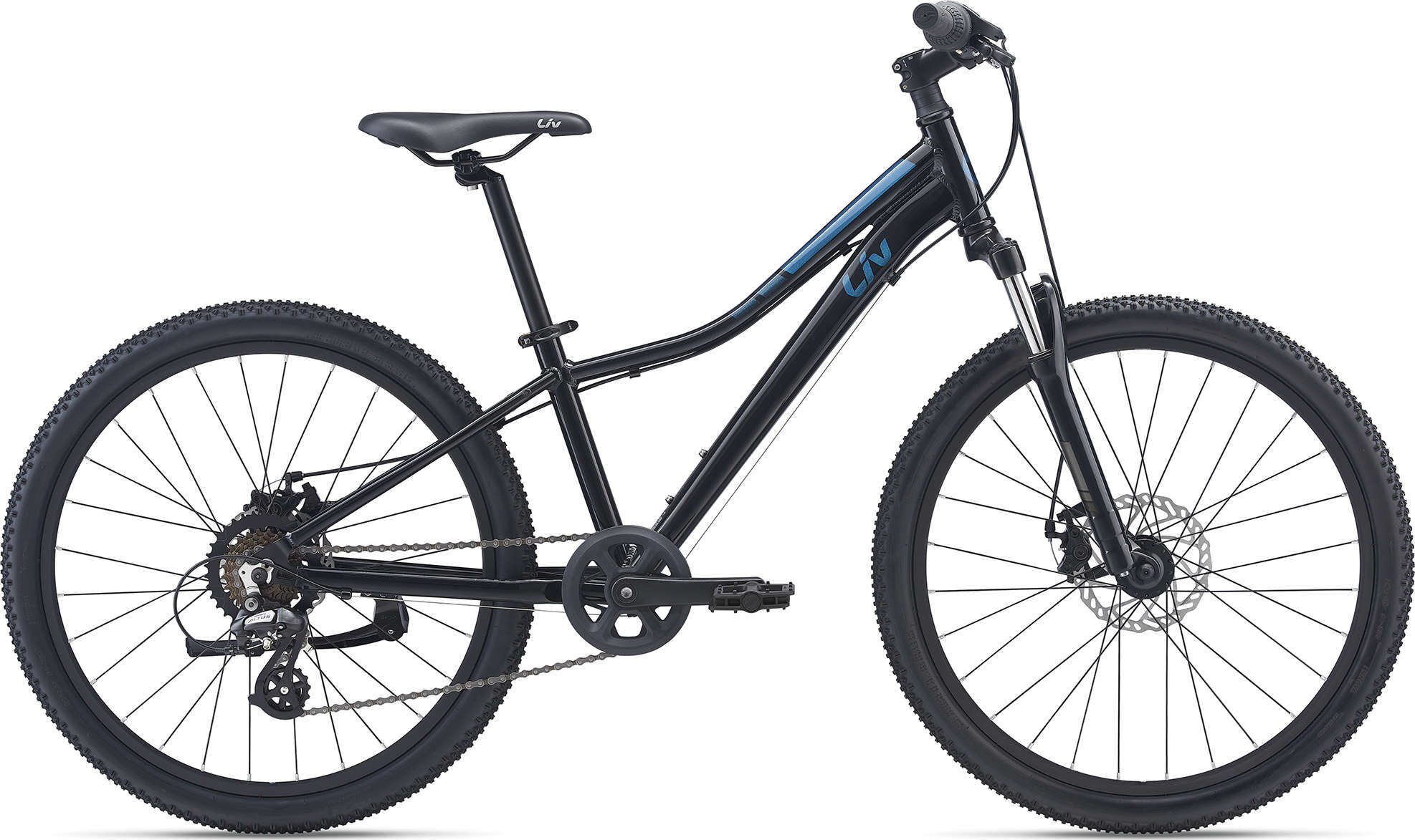 

Велосипед Liv Enchant 24 Disc One size Black [2104014110], Велосипед Liv Enchant 24 Disc One size 2104014110 Black