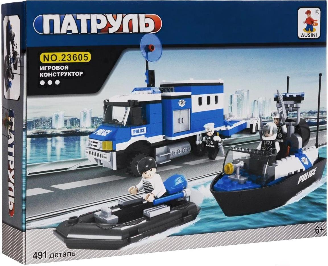

Конструктор Ausini детский 23605, детский 23605