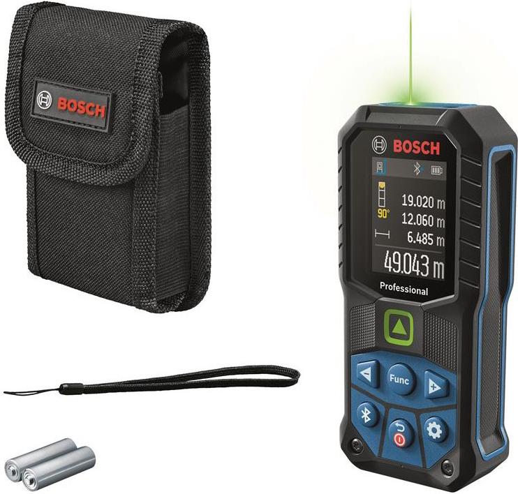 

Лазерный дальномер Bosch GLM 50-27 CG [0601072U00], Лазерный дальномер Bosch GLM 50-27 CG 0601072U00
