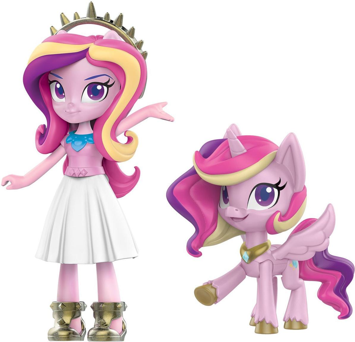 

Игровой набор Hasbro пони волшебное зеркало [E91035L0], пони волшебное зеркало