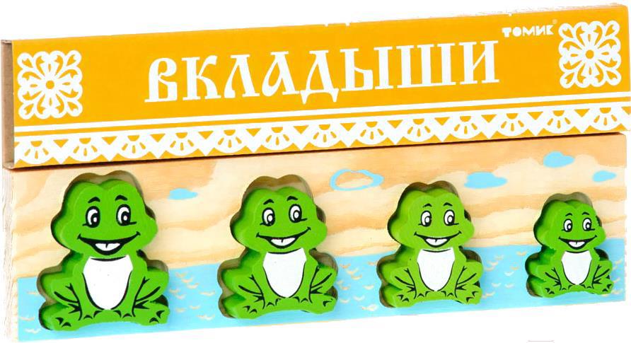

Развивающая игрушка Томик Лягушка БМ 481-2, Лягушка БМ 481-2