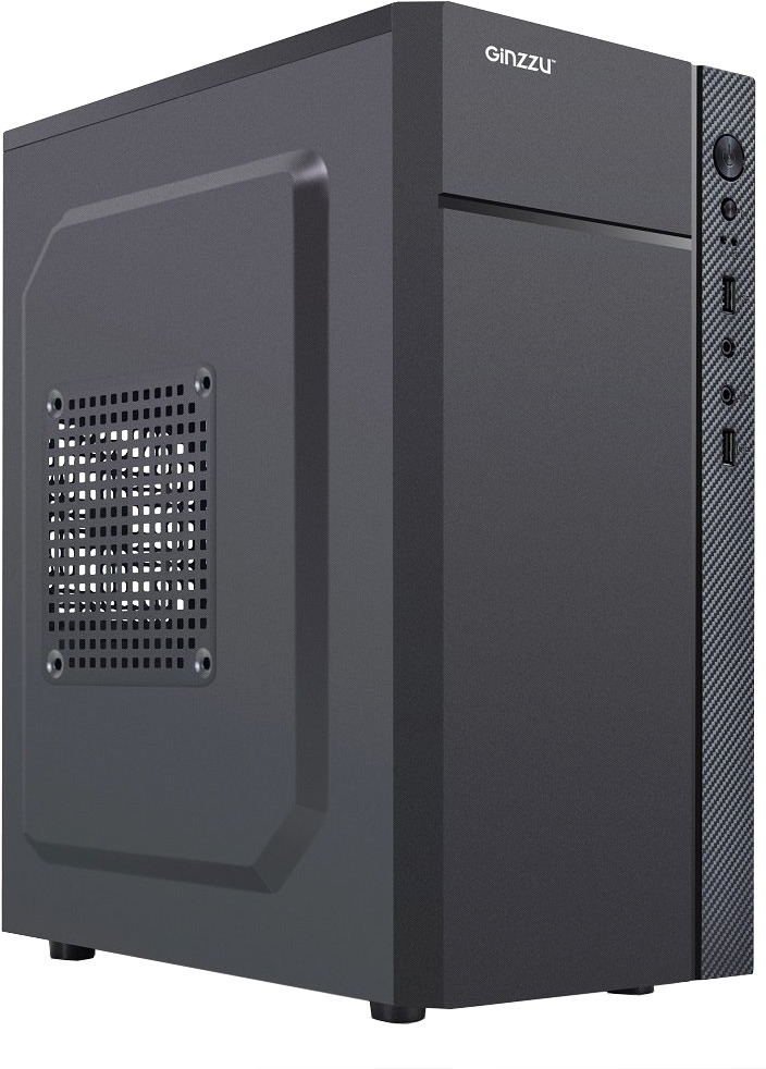 

Корпус Ginzzu B220