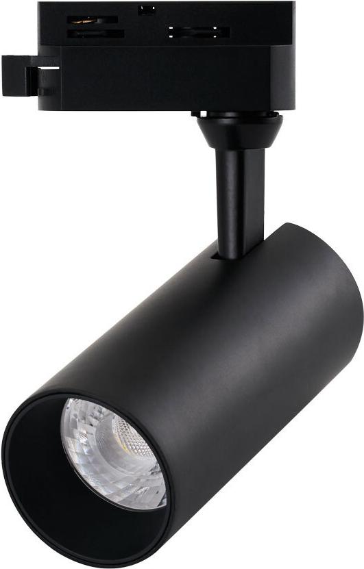 

Светильник на шине Arte Lamp A4568PL-1BK
