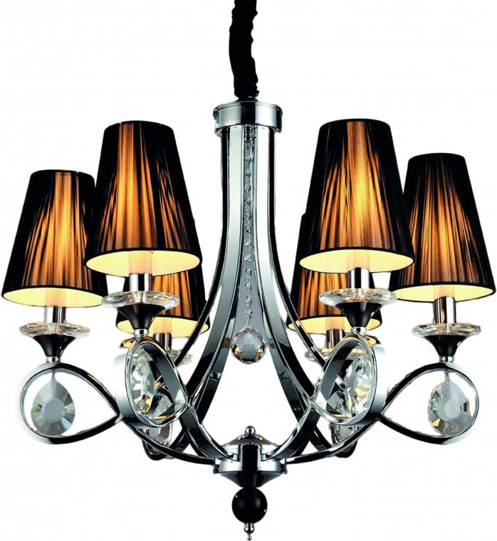 

Подвесная люстра Lumina Deco LDP 8903-6