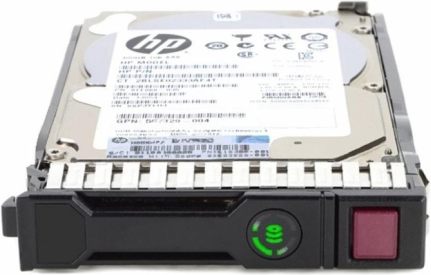 

Жесткий диск HP HPE 900GB SAS 15K SFF SC DS HDD [870759-B21], Жесткий диск HP HPE 900GB SAS 15K SFF SC DS HDD 870759-B21