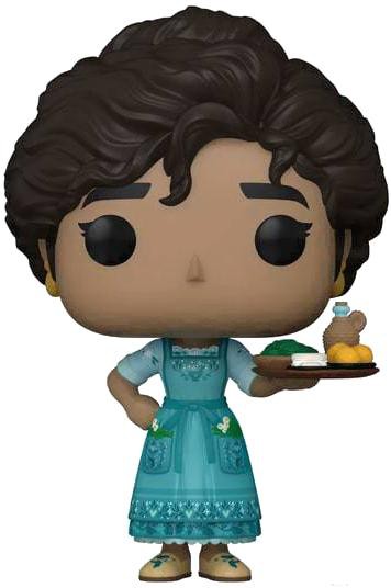 

Игрушка Funko POP! Disney Encanto Julieta Madrigal 57602 [Fun25491648], Игрушка Funko POP! Disney Encanto Julieta Madrigal 57602 Fun25491648