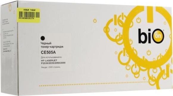 

Картридж Bion CE505A [BCR-CE505A], CE505A