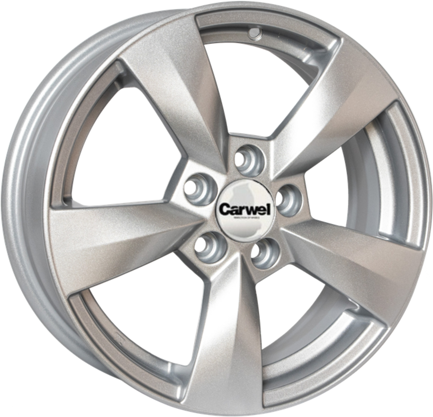 

Автомобильные диски Carwel Тулос 6.0x15 5/100 ET38 d-57.1 SB (101707)