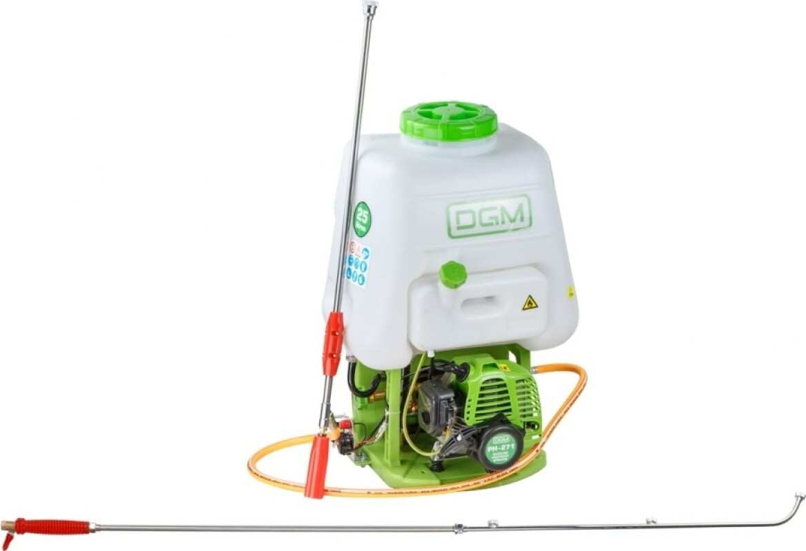 

Опрыскиватель садовый DGM PH-271, Опрыскиватель DGM PH-271