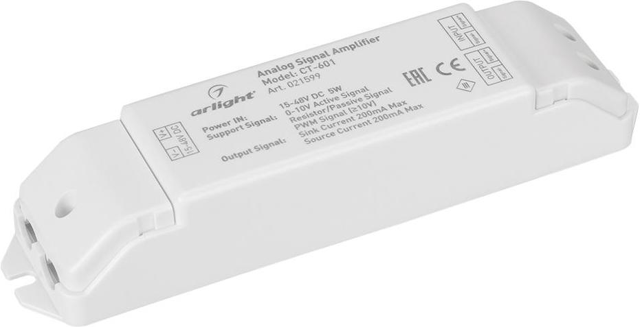 

Усилитель для светодиодных лент Arlight CT-601 [021599], CT-601