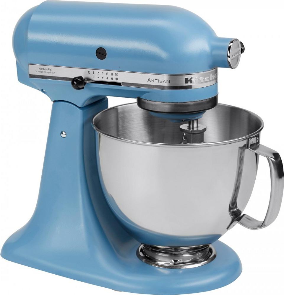 

Миксер KitchenAid Artisan синий бархат [5KSM175PSEVB], Миксер KitchenAid Artisan 5KSM175PSEVB синий бархат