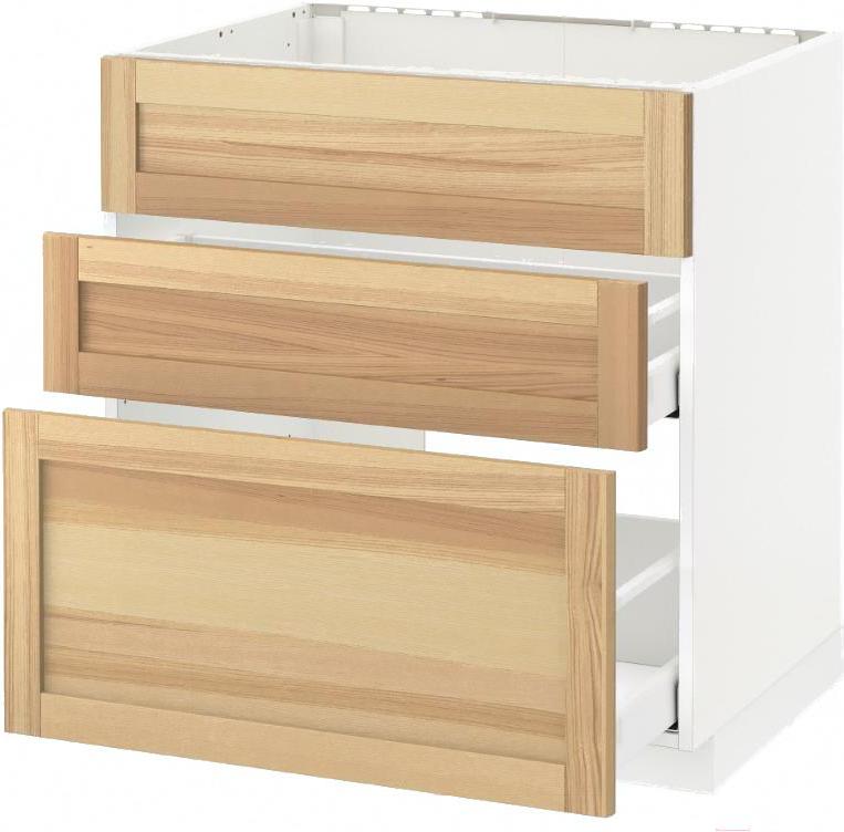 

Кухонный шкаф IKEA Метод/Максимера [992.353.73], Метод/Максимера
