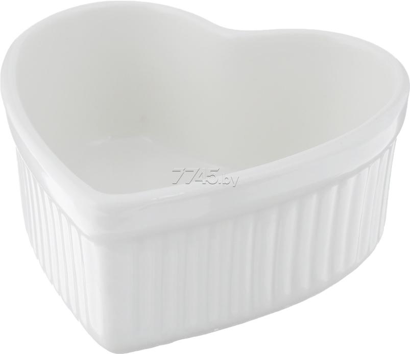 

Walmer Горшочек Heart 10 см [W10310009], Форма для выпечки Walmer Горшочек Heart 10 см W10310009