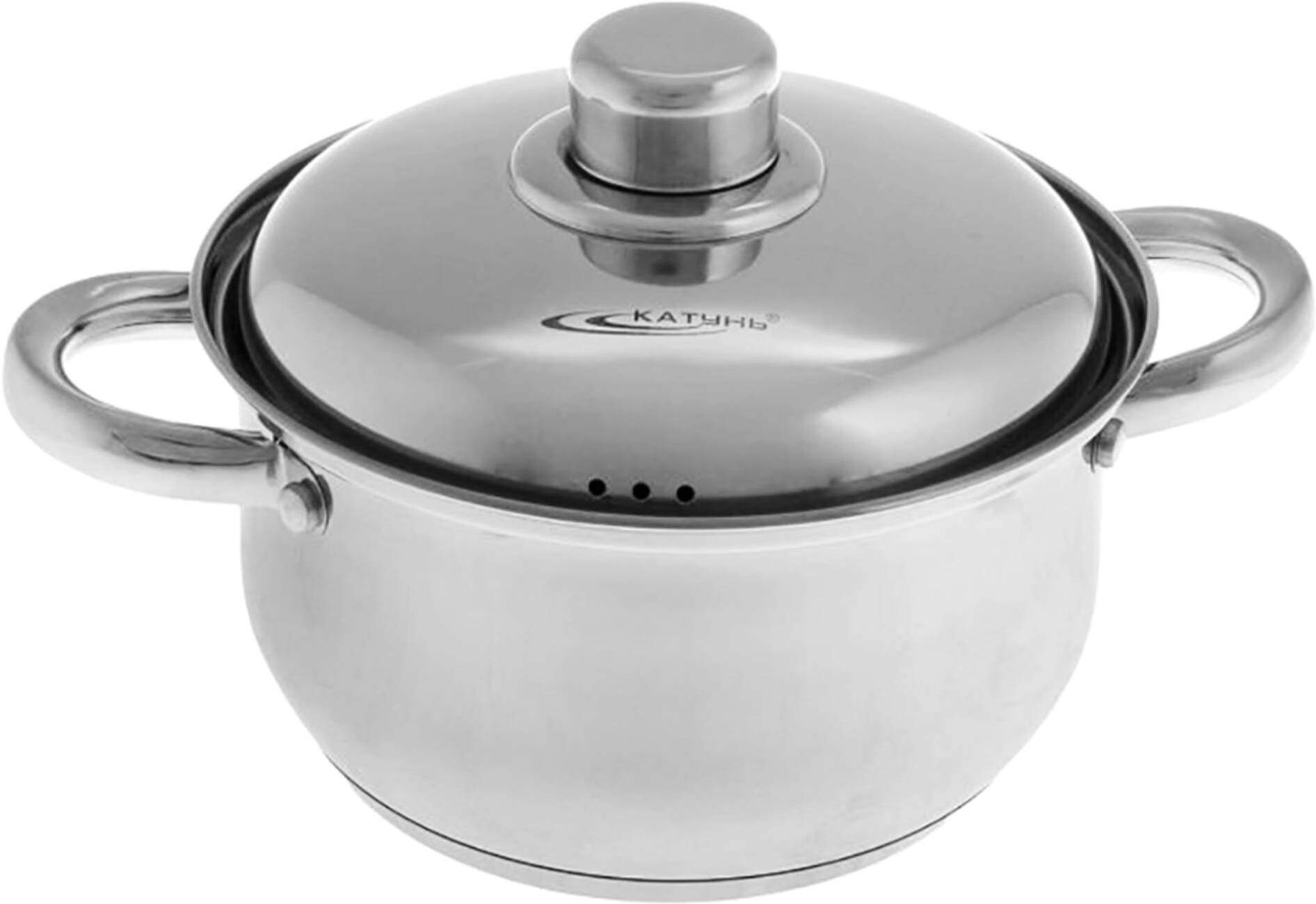 

Кастрюля Катунь Гретта KT 04 D 45 м