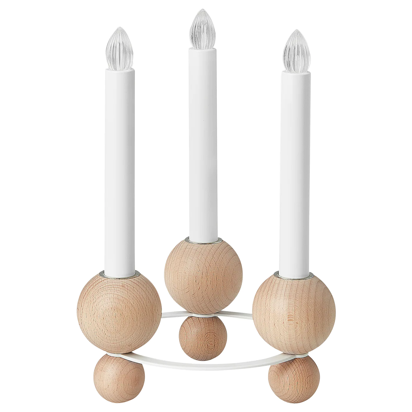

Светодиодная фигура Ikea Строла [605.028.95], Строла