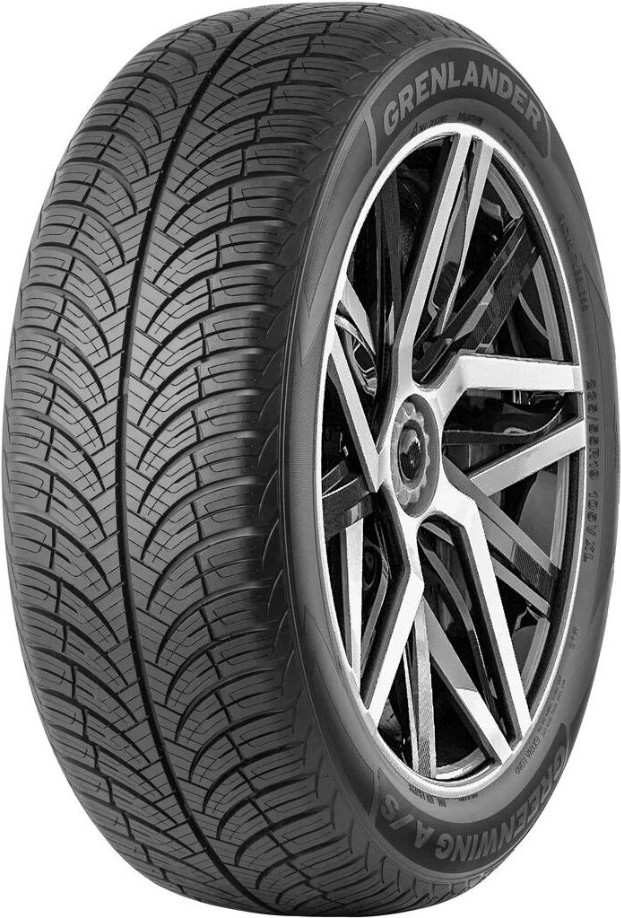 

Автомобильные шины Grenlander Greenwing A/S 205/55R19 97V