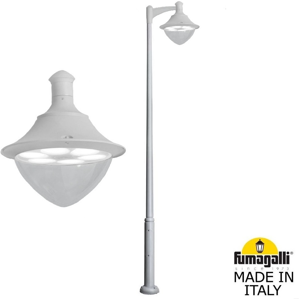 

Фонарь уличный Fumagalli V50.372.A10.LXD6L