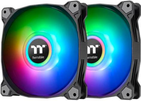 

Система охлаждения Thermaltake Pure Duo 14 ARGB [CL-F116-PL14SW-A], Pure Duo 14 ARGB