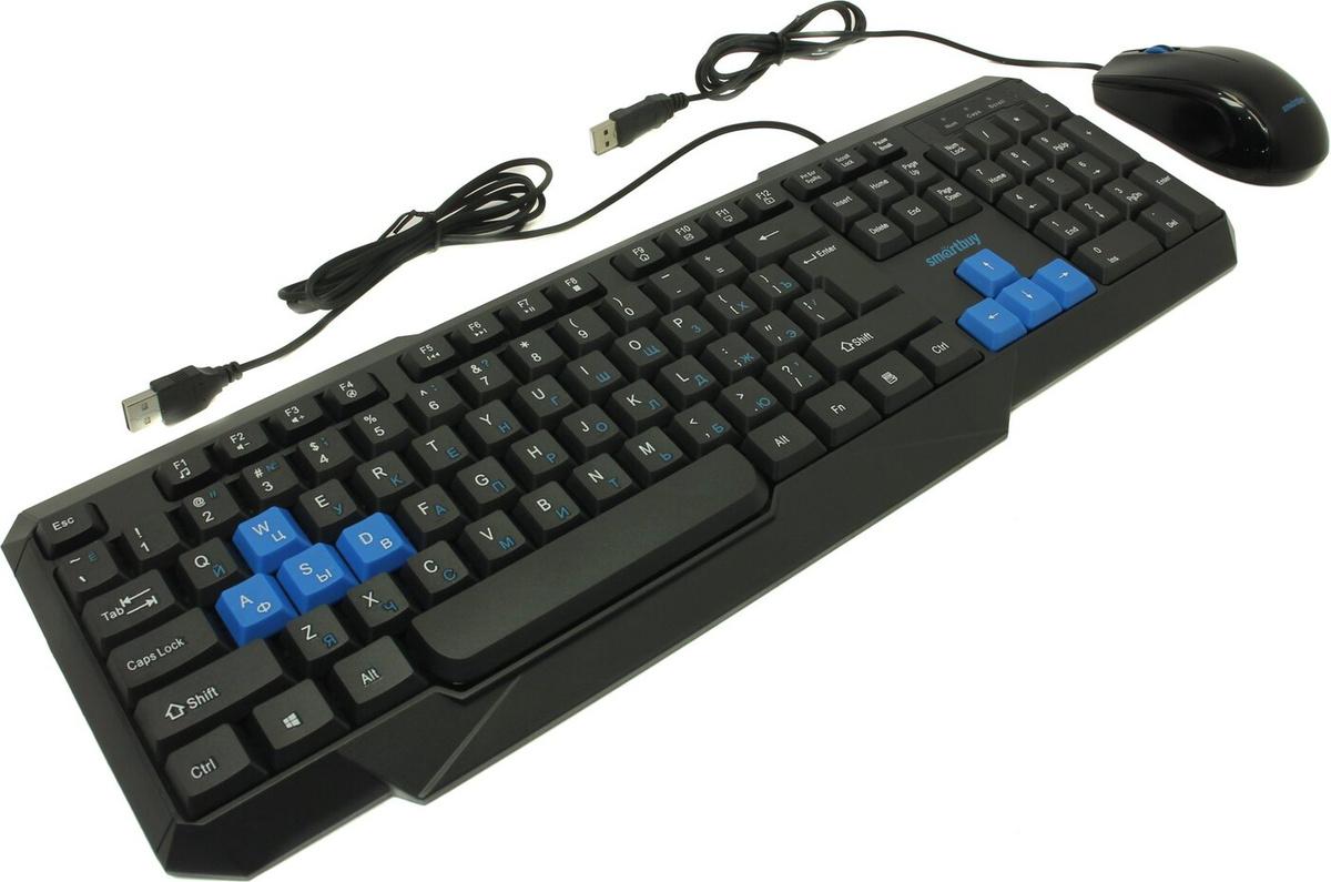 

Набор периферии SmartBuy SBC-230346-KB, SBC-230346-KB