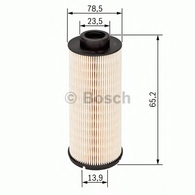 

Фильтр топливный Bosch 1457070000, 1457070000