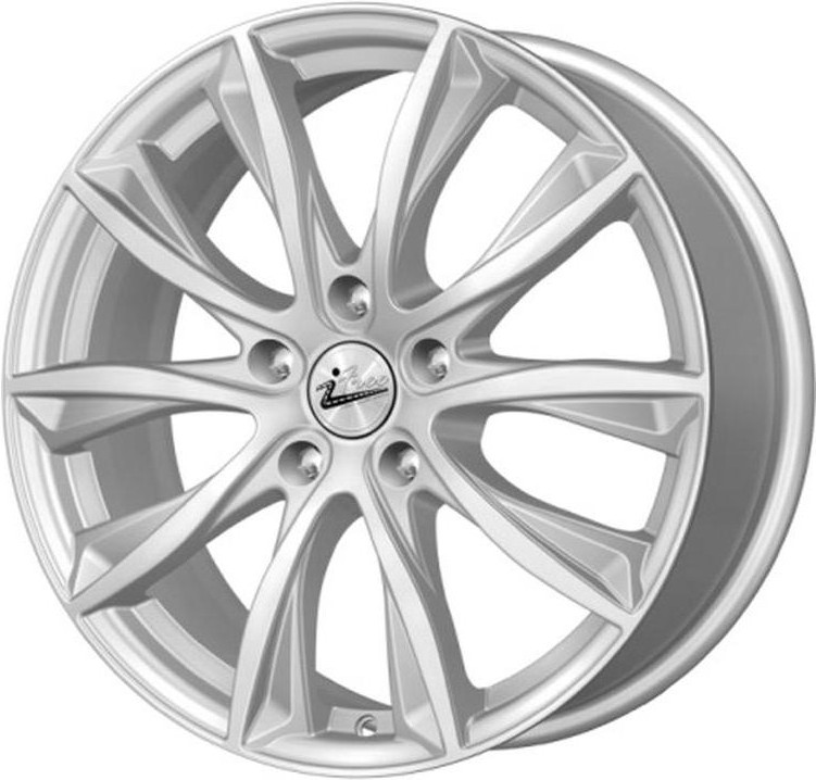 

Автомобильные диски iFree KC684 18x7.5 5x114.3мм DIA 67.1мм ET 50мм Нео-классик