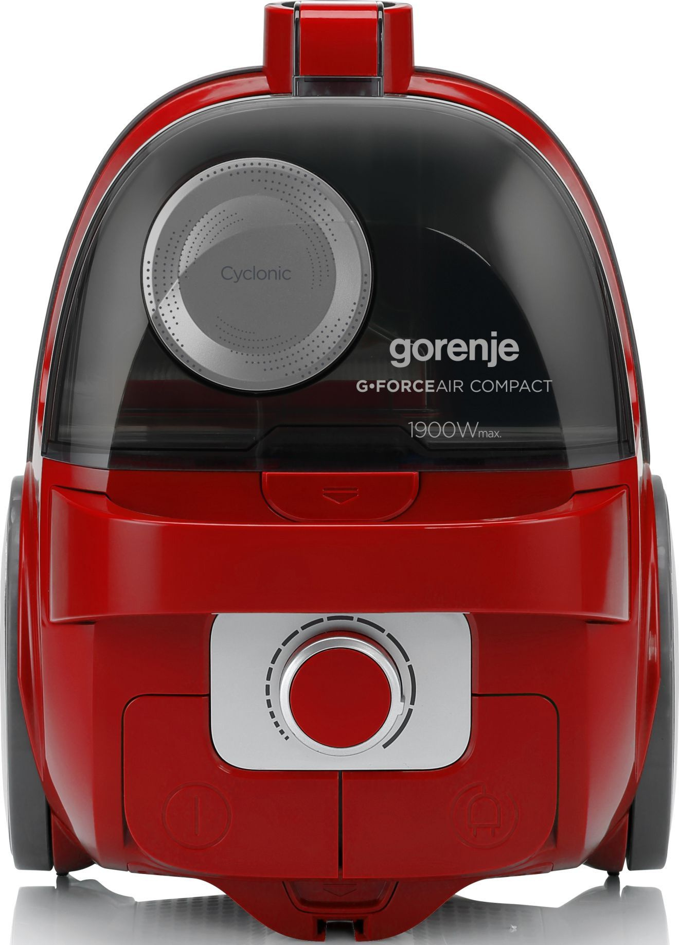 

Пылесос Gorenje VC1901GACRCY