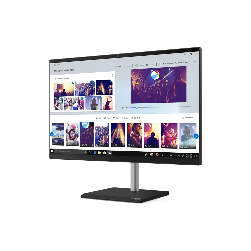 

Моноблок Lenovo V50a-24IMB [11FJ00BKRU], Моноблок Lenovo V50a-24IMB 11FJ00BKRU