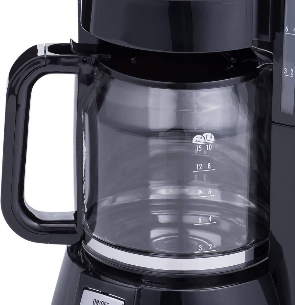 

Кофеварка капельного типа Delonghi ICM 15210, ICM 15210
