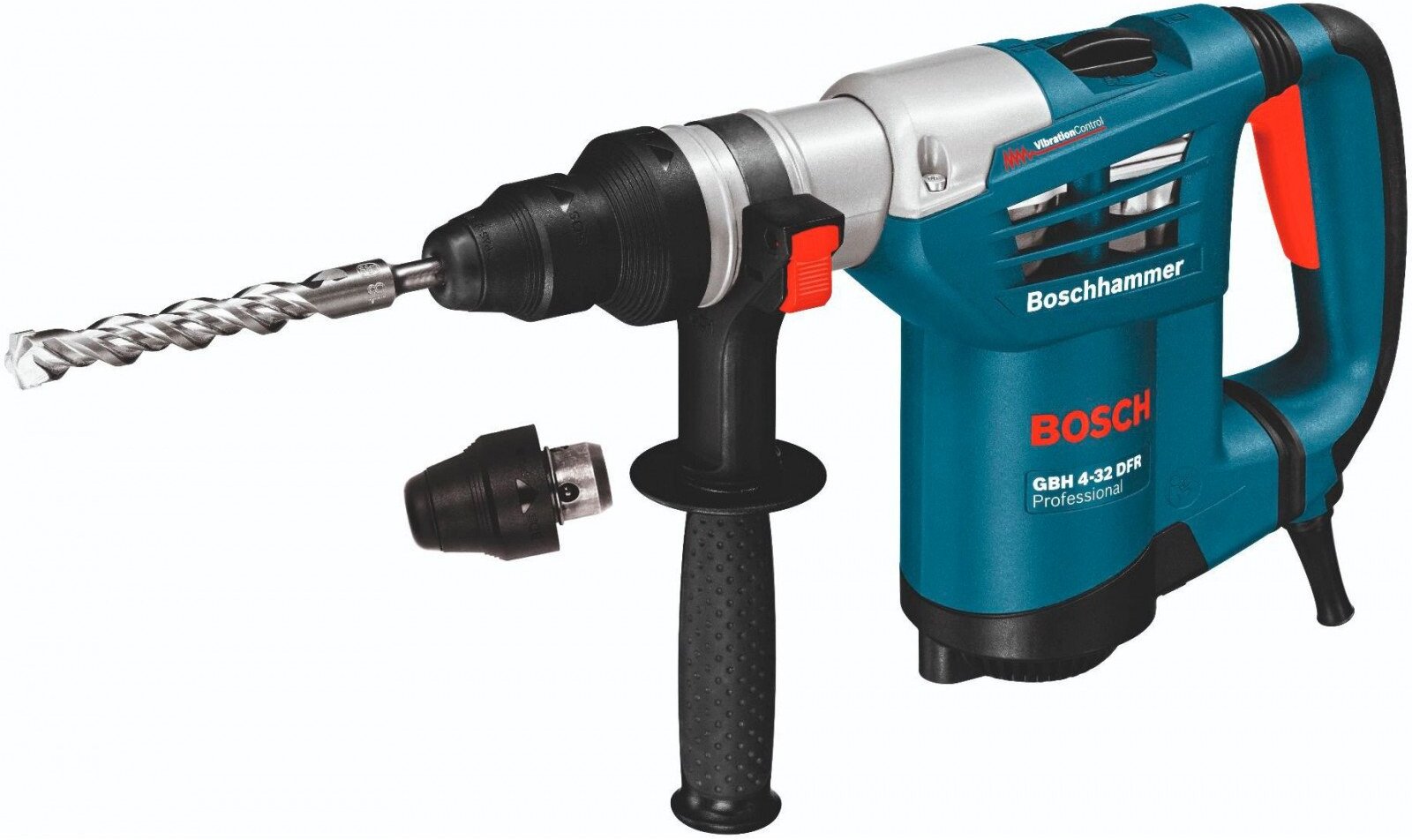 

Перфоратор Bosch GBH 4-32 DFR Professional, Профессиональный перфоратор Bosch GBH 4-32 DFR Professional (0611332101)