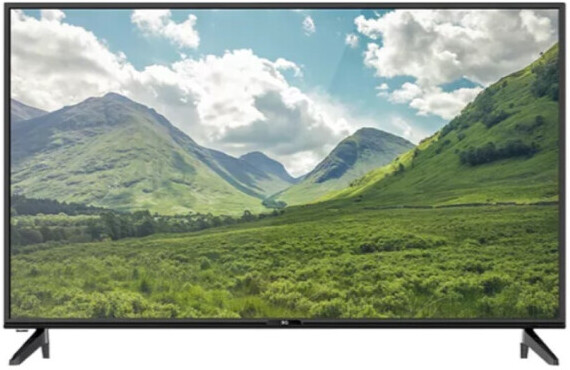 

Телевизор BQ 43S23G Black